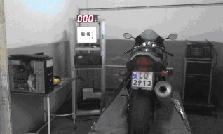 カワサキZX 12R、カワサキZX 12Rセラマイザー